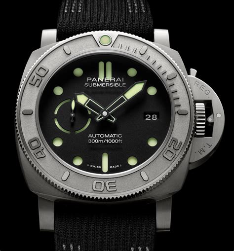 panerai submersible edition mike horn|mike horn edition price.